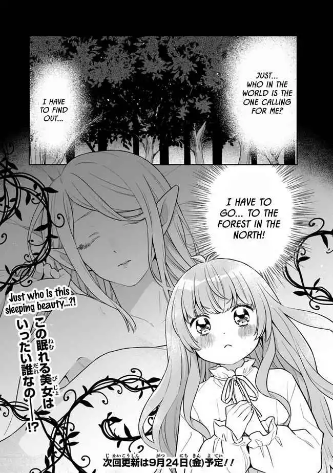 Reborn Girl Starting a New Life in Another World as a Seventh Daughter Chapter 6 25